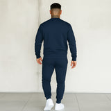 Begamblr - Navy Nomad Hoodie
