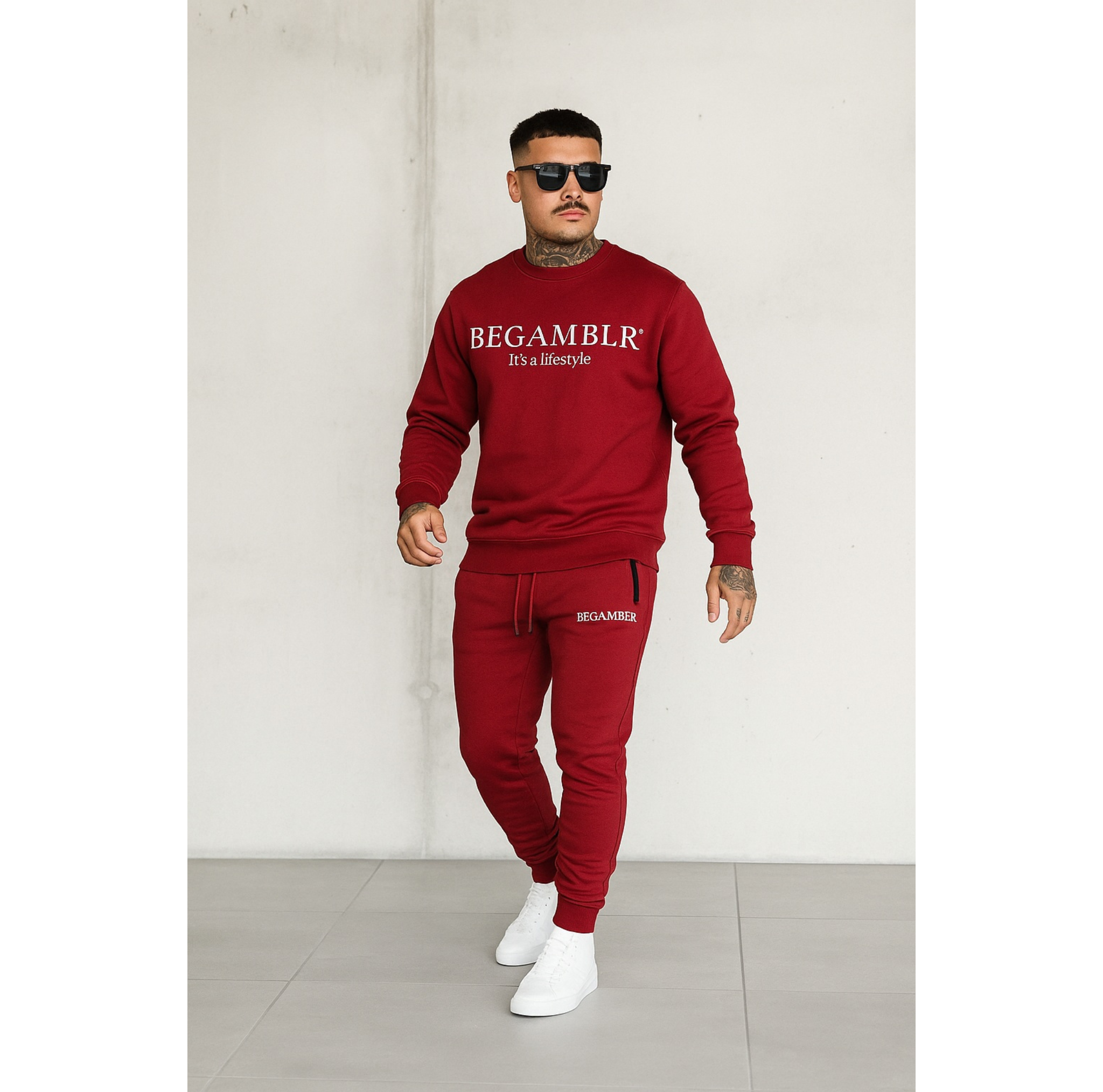 Begamblr Midnight Motion Hoodie