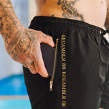 Begamblr - Swim Short Black