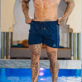 Begamblr - Swim Short Black