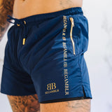 Begamblr - Swim Short Black