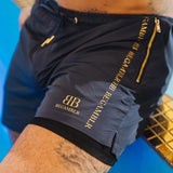 Begamblr - Swim Short Black