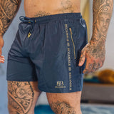 Begamblr - Swim Short Black
