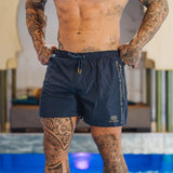 Begamblr - Swim Short Black