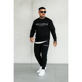 Begamblr – Bordeaux Blaze Hoodie